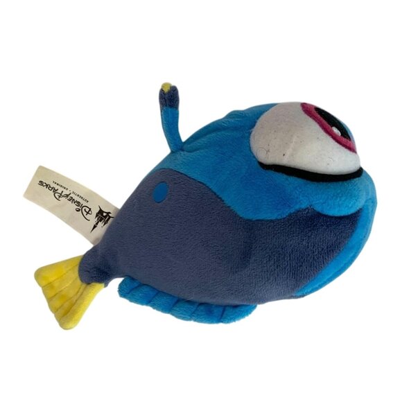 Disney Parks Finding Dory Nemo Plush Stuffed Animal Doll Toy 8.5 in Length Baby - Picture 2 of 4